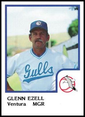7 Glenn Ezell